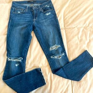 Womens Joe’s Jeans, The Skinny, size 27